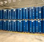 Stapelbak Euronorm gebruikt- 600 x 400 x H 210 mm (verste..., Verzenden