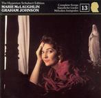 cd - Schubert - Marie McLaughlin, Graham Johnson â Comp., Verzenden, Zo goed als nieuw