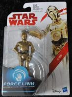 Star Wars Force Link C-3 PO (Sealed), Verzamelen, Verzenden, Nieuw