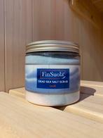 FinSuola Dead Sea Salt Scrub, Tuin en Terras, Zwembad-toebehoren, Verzenden, Nieuw