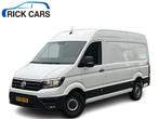 Volkswagen Crafter 35 2.0 TDI 177PK EURO 6 L3H3, Auto's, Bluetooth, Wit, Plug-in hybride, Nieuw