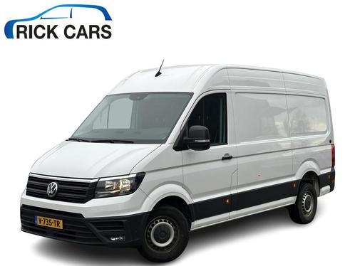 Volkswagen Crafter 35 2.0 TDI 177PK EURO 6 L3H3, Auto's, Bestelauto's, Lease, Handgeschakeld, Diesel, Plug-in hybride, Bluetooth