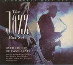 cd box - Various - The Jazz Box Set, Cd's en Dvd's, Cd's | Jazz en Blues, Verzenden, Zo goed als nieuw