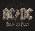 AC/DC - Rock Or Bust - CD, Verzenden, Nieuw in verpakking