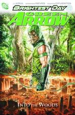 Green Arrow [Vol. 4] Volume 1: Into the Woods [HC], Zo goed als nieuw, Verzenden