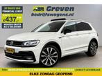 Volkswagen Tiguan 1.5 TSI 150PK ACT R-Line Pano Virtual Cam, Auto's, Automaat, Wit, Nieuw, Tiguan