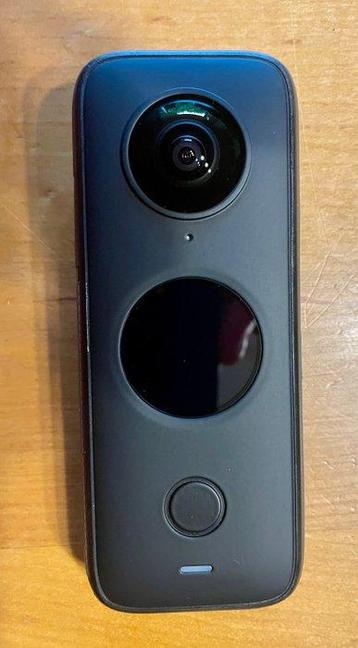 Insta360 ONE X2 Digitale compact camera beschikbaar voor biedingen