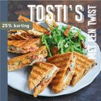 Tostis met een twist 9789492440105, Boeken, Kookboeken, Verzenden, Zo goed als nieuw
