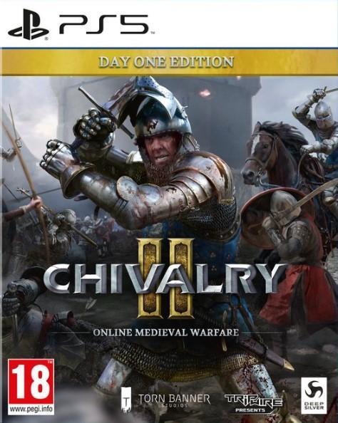 Chivalry II - Day One Edition PS5 Garantie & morgen in huis!, Spelcomputers en Games, Games | Sony PlayStation 5, Zo goed als nieuw