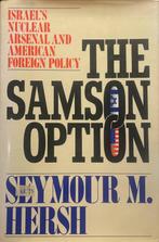 The Samson Option, Boeken, Ophalen of Verzenden, Nieuw