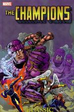 The Champions Volume 2, Boeken, Strips | Comics, Verzenden, Nieuw