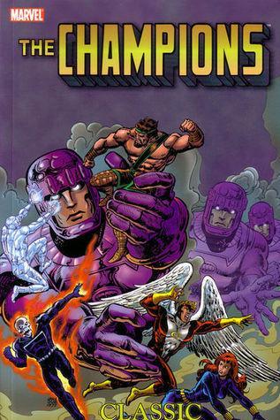 The Champions Volume 2, Boeken, Strips | Comics, Nieuw, Verzenden