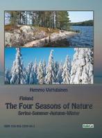 Finland - The Four Seasons of Nature 9789525399653, Gelezen, Verzenden