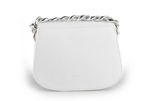 Unisa Tas Wit | 10% extra korting, Sieraden, Tassen en Uiterlijk, Tassen | Damestassen, Wit, Zo goed als nieuw, Verzenden