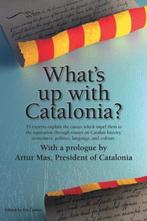 Whats Up with Catalonia? 9781611500325 Elizabeth Castro, Verzenden, Zo goed als nieuw, Elizabeth Castro