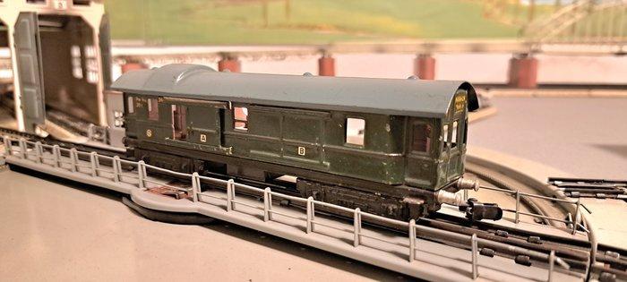 Märklin H0 - 344 - Model treinwagon (1) - D-Zug-Gepäckwagen, Hobby en Vrije tijd, Modeltreinen | H0