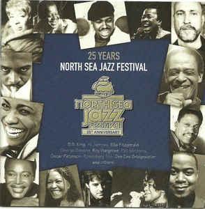 cd - Various - 25 Years North Sea Jazz Festival, Cd's en Dvd's, Cd's | Overige Cd's, Zo goed als nieuw, Verzenden