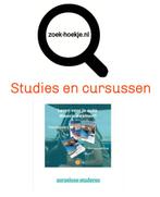 Studies en cursussen, Behaal erkend diploma, Werk of Loopbaan