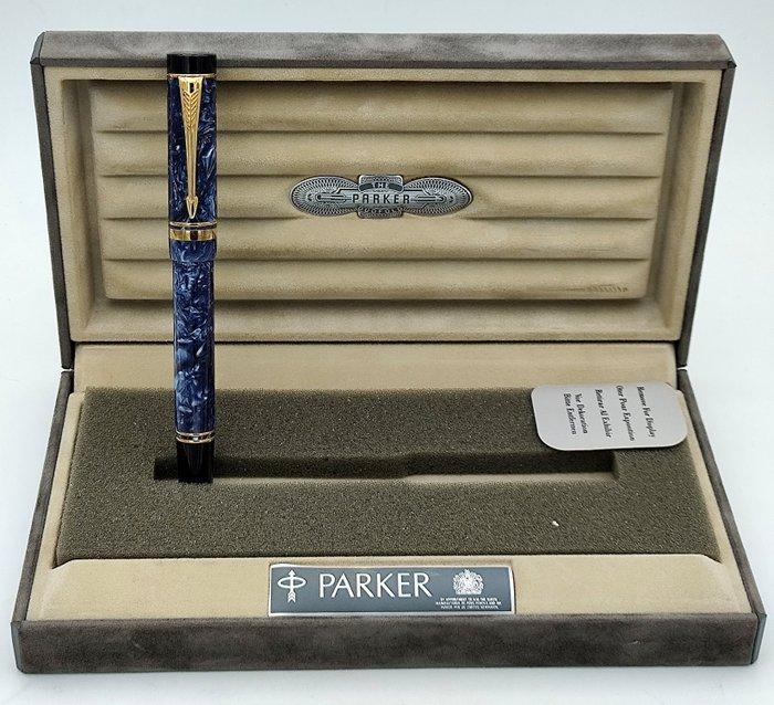 Parker - Duofold International - Vulpen, Verzamelen, Pennenverzamelingen