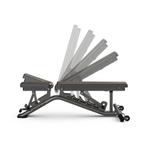 Matrix Multi-Adjustable Bench - Multi-Verstelbare, Verzenden, Nieuw, Fitnessbank