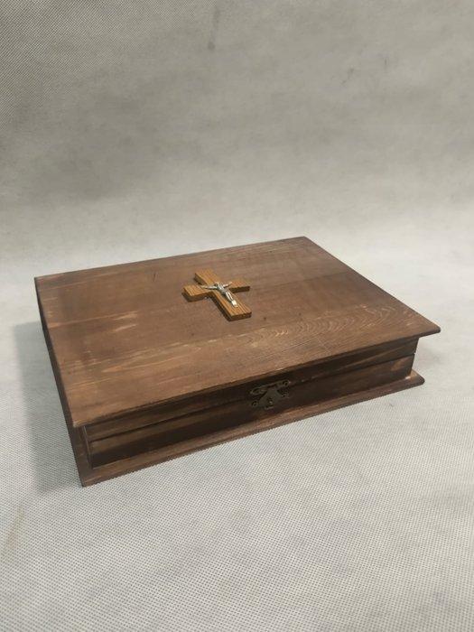 Kit Vampire Jagers - Hout, glas, metaal, enzovoort. -, Antiek en Kunst, Antiek | Boeken en Bijbels