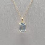 Zonder Minimumprijs - Hanger - 18 karaat Geel goud - 1.25ct.