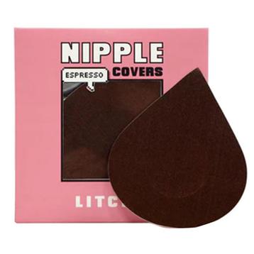 Litchy  Nipplecover  Espresso beschikbaar voor biedingen
