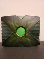 Complete Customized Xbox Original + 2 Controllers, Spelcomputers en Games, Spelcomputers | Xbox Original, Ophalen of Verzenden