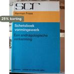 Schetsboek vormingswerk 9789014021119 Frese, Boeken, Verzenden, Gelezen, Frese
