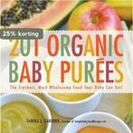 201 Organic Baby Purees 9781440528996 Tamika L Gardner, Boeken, Verzenden, Gelezen, Tamika L Gardner