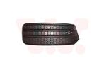 BUMPER GRILL VOOR AUDI A1 8X 2010-2015 8XA807682B9B9, Ophalen of Verzenden, Nieuw
