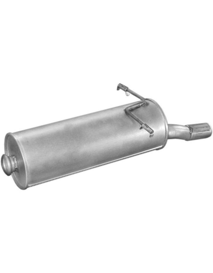 Uitlaat, Eindemper Citroën Xsara Picasso 1.8, Auto-onderdelen, Uitlaatsystemen, Nieuw, Citroën, Ophalen of Verzenden