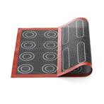 Silikomart Siliconen Bakmat Air Eclair/Soezen 30x40cm, Hobby en Vrije tijd, Verzenden, Nieuw