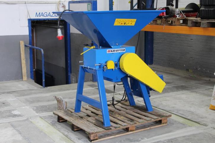 Kraffter Graanpletter, Zakelijke goederen, Agrarisch | Werktuigen