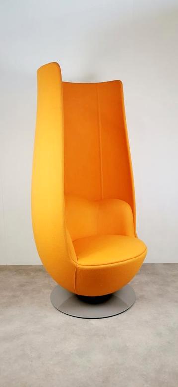 Uniek! Cappelini Tulip Chair by Marcel Wanders  Nieuwstaat! beschikbaar voor biedingen