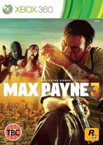 Max Payne 3 (Xbox 360 Games), Spelcomputers en Games, Games | Xbox 360, Ophalen of Verzenden, Zo goed als nieuw