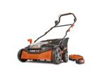 Powerplus POWDPGSET34 Verticuteermachine - 40V - 36 cm, Verzenden, Zo goed als nieuw