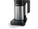Bosch TWK7203 - Waterkoker - Zwart/RVS, Verzenden, Zo goed als nieuw