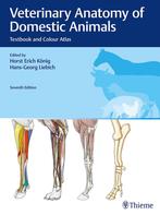 9783132429338 Veterinary Anatomy of Domestic Animals, Nieuw, Thieme Publishing Group, Verzenden