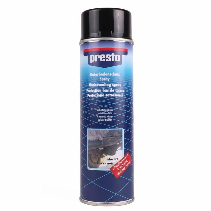 Presto Bitumen Coating - Roestbescherming - Geluidsisolat..., Auto-onderdelen, Klein materiaal, Nieuw, Ophalen of Verzenden