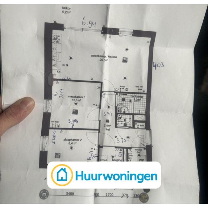Te huur: Appartement Molenstraat in Soest, Huizen en Kamers, Huizen te huur, Utrecht, Appartement
