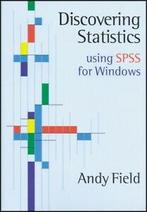 Introducing statistical methods: Discovering statistics, Gelezen, Andy Field, Verzenden