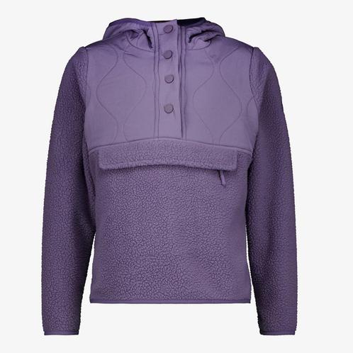 Mountain Peak meisjes anorak fleece vest paars maat 110/116, Kleding | Dames, Truien en Vesten, Nieuw, Verzenden