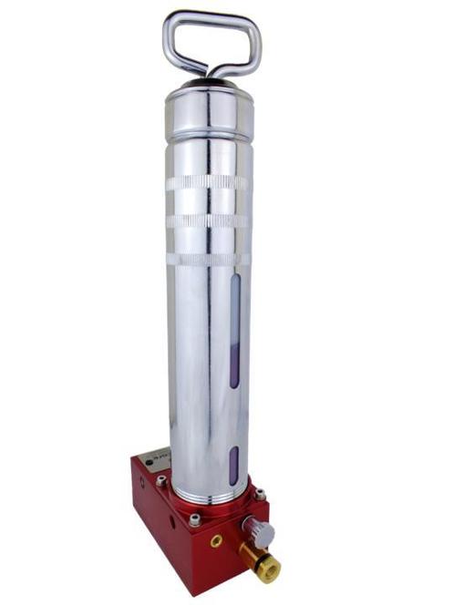 automatisch smeersysteem hydraulic vetpomp, Zakelijke goederen, Machines en Bouw | Onderdelen, Verzenden