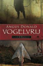 Vogelvrij / Sherwood / 1 9789024531622 Angus Donald, Verzenden, Gelezen, Angus Donald