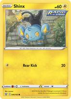 Shinx 046/163 Battle Styles, Hobby en Vrije tijd, Ophalen of Verzenden, Nieuw, Losse kaart, Foil