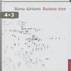 Ruimte Zien 9789056700935 M. Adriaens, Verzenden, Gelezen, M. Adriaens