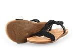 Sub55 Sandalen in maat 41 Zwart | 10% extra korting, Kleding | Dames, Schoenen, Verzenden, Zwart, Sandalen of Muiltjes, Sub55