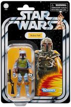 Hasbro - Star Wars VC275 - Boba Fett (Kenner Colors) (2023, Verzamelen, Star Wars, Ophalen of Verzenden, Nieuw