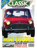 1996 CLASSIC AND SPORTSCAR MAGAZINE (02) FEBRUARI ENGELS, Boeken, Auto's | Folders en Tijdschriften, Nieuw, Author
